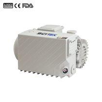 Single Stage Multi Rotary Vane Vacuum Pump, Small