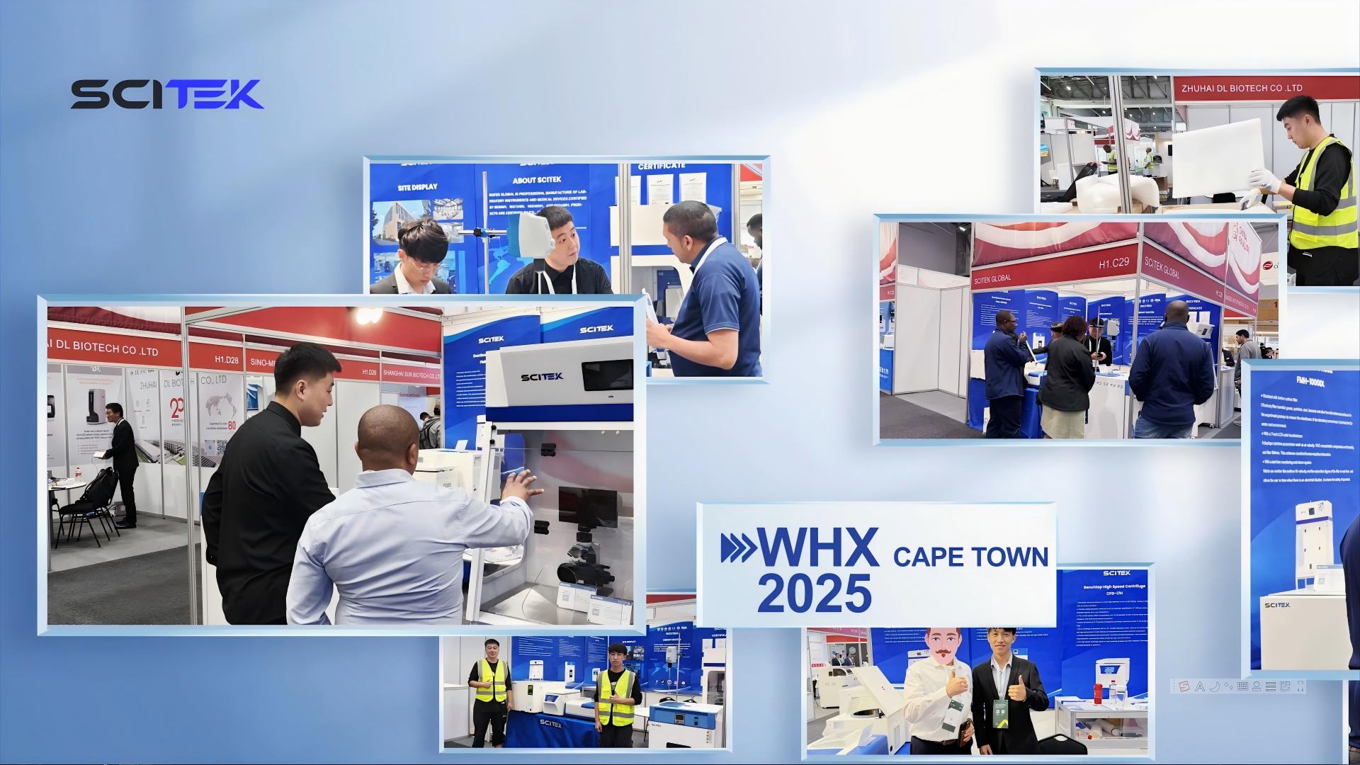 WHX Lab Cape Town 2025(1)