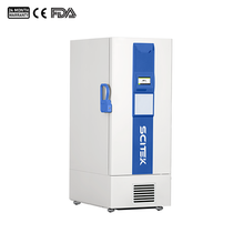 -86°C Ultra Low Temperature Freezer, Dual System