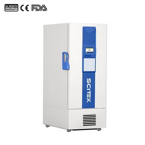 -86°C Ultra Low Temperature Freezer, Dual System