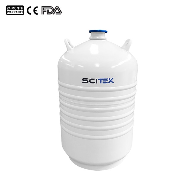 Special Transport Liquid Nitrogen Tank