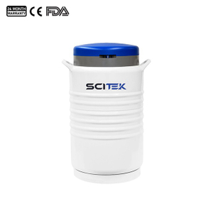 Dry Shipper Liquid Nitrogen Tank