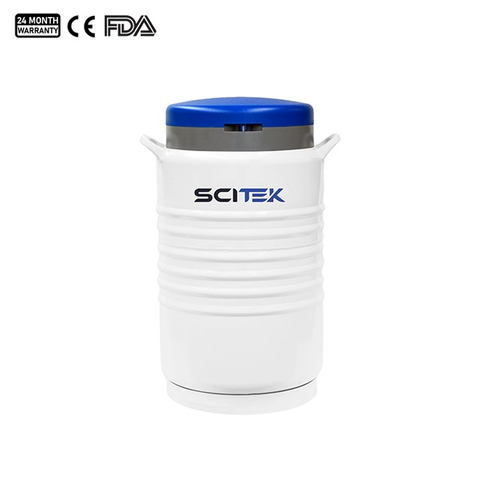 Dry Shipper Liquid Nitrogen Tank