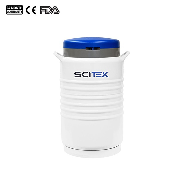 Dry Shipper Liquid Nitrogen Tank