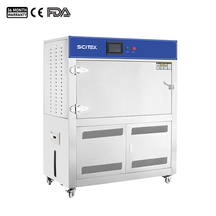UV Aging Test Chamber