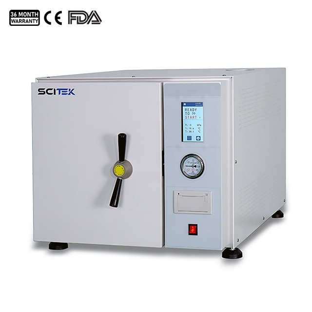 Benchtop 45L Class N Autoclave for Sale Scitek