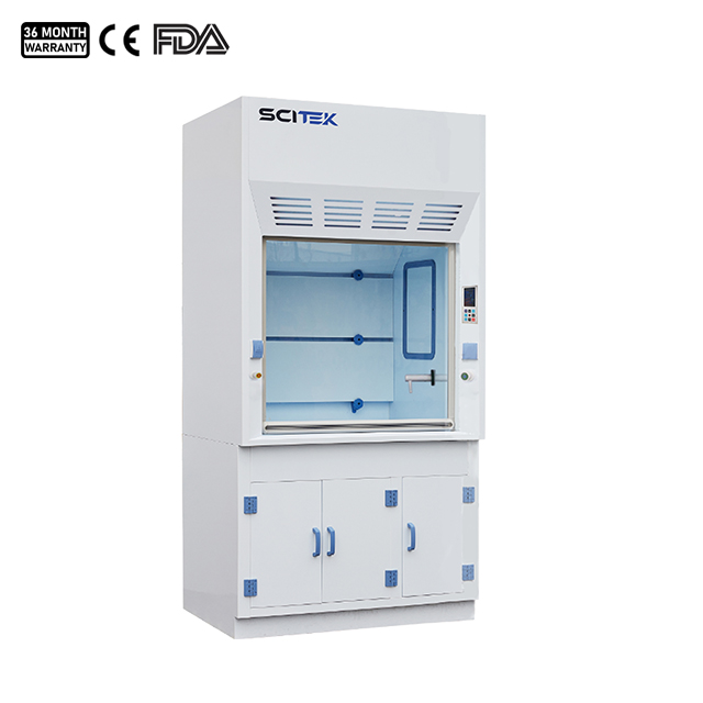 Top PP Fume Hood for Sale - Scitek