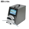 Flow Rate Peristaltic Pump, Color Touch Screen