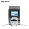 Flow Rate Peristaltic Pump, Color Touch Screen