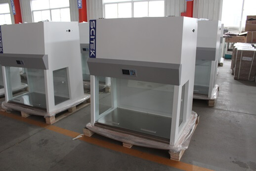 laminar flow hood for sale