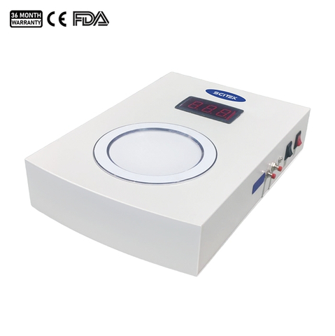 Automatic Colony Counter by Image Analysis