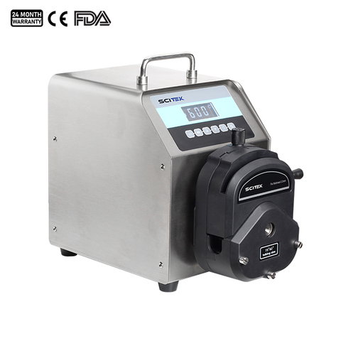 Basic Perstaltic Pump BPP-600E