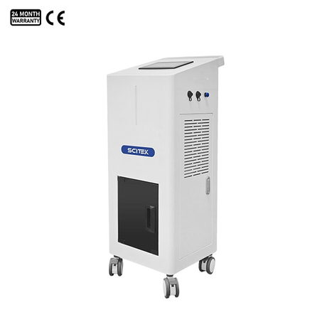 Vertical Fogger Hydrogen Peroxide Disinfector (Atomized Hydrogen ...