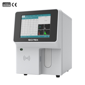 5 Parts Full Auto Hematology Analyzer, HA-610VET