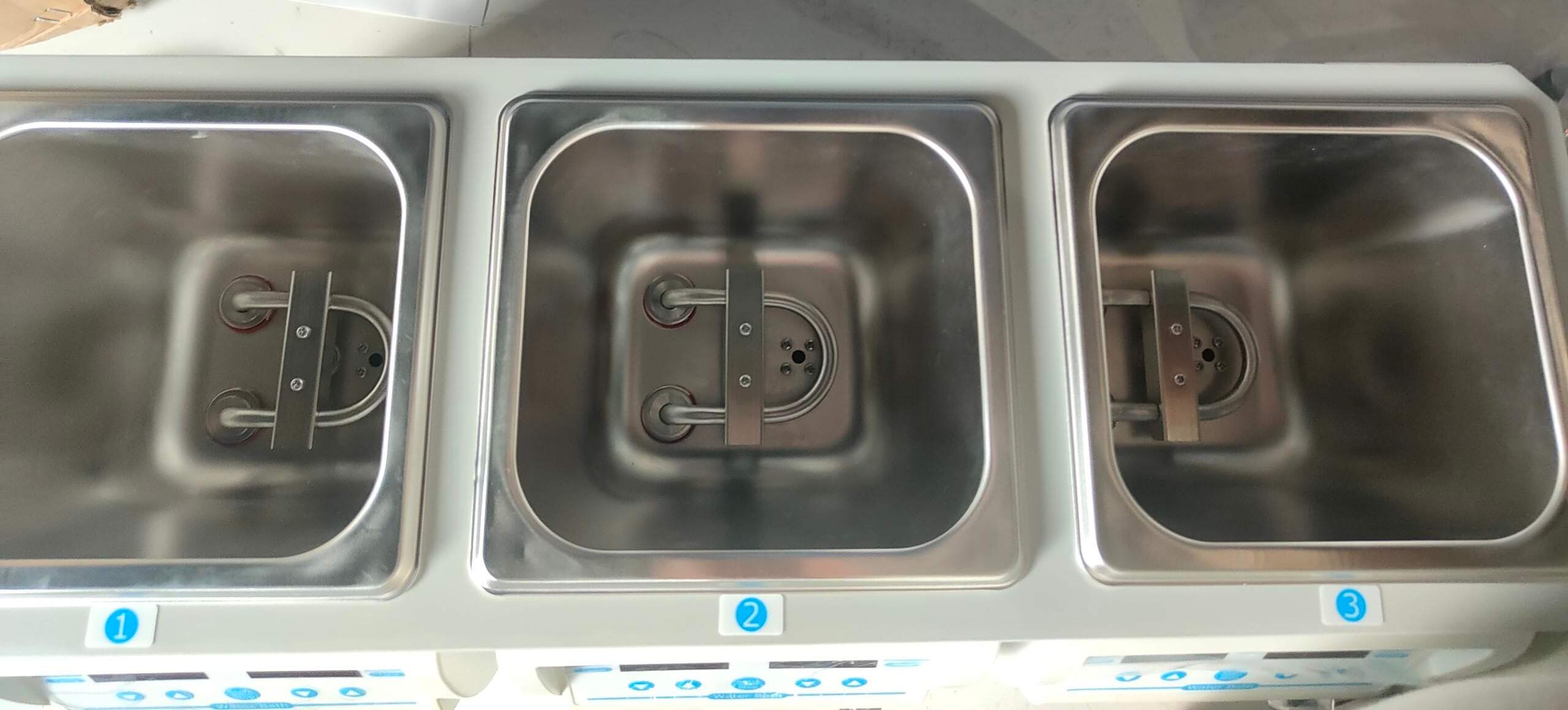 Digital Thermostatic Water Bath 