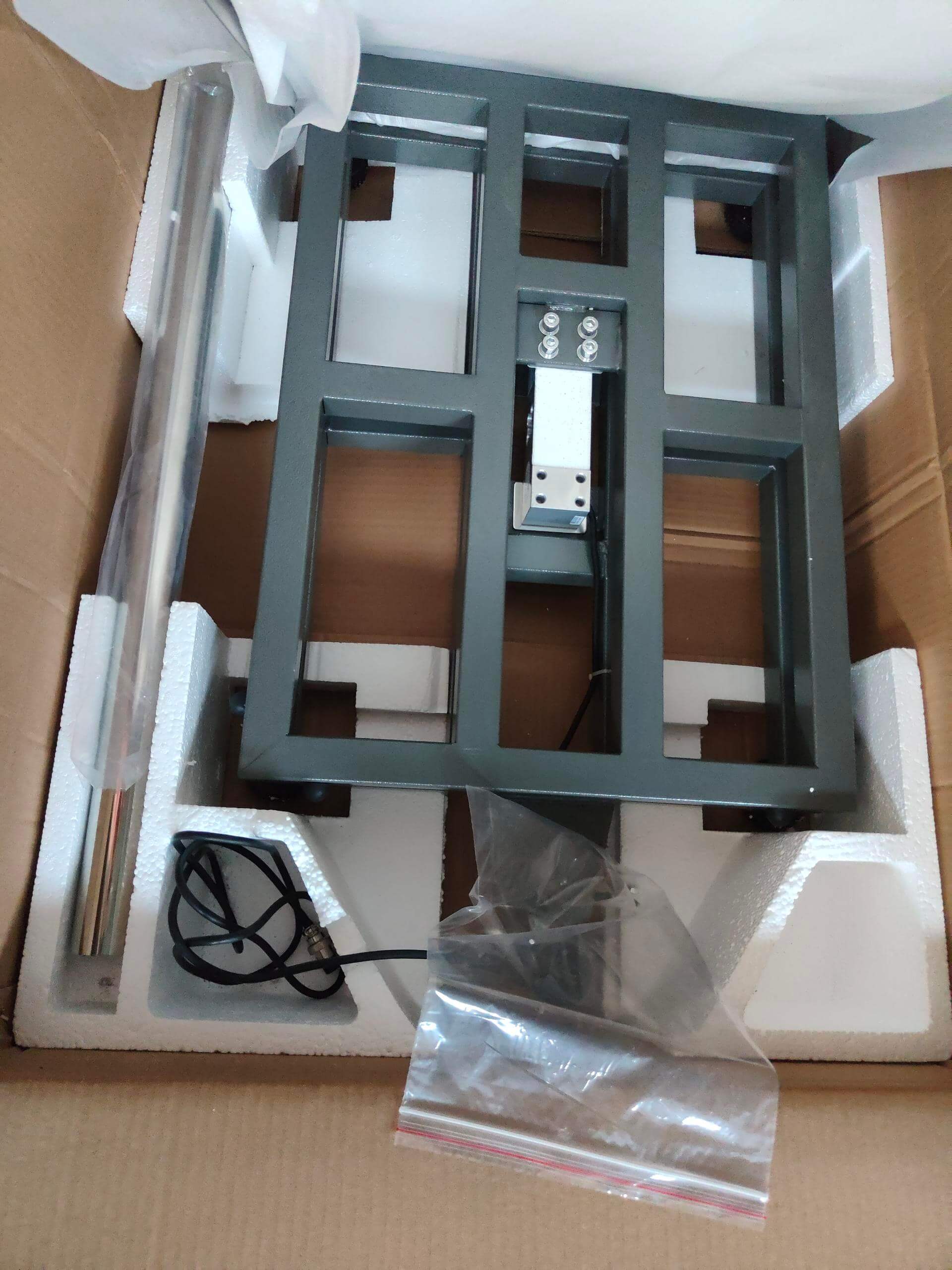 0.00001g/0.0001g Semi-micro Analytical Balance