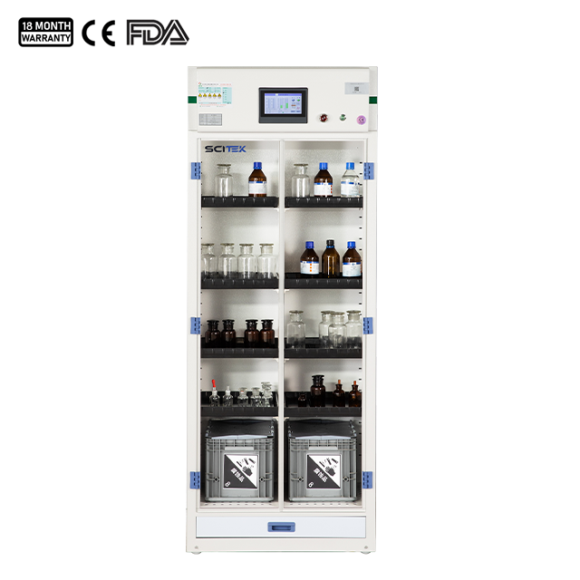 Gas-Purifying Chemical Safety Cabinet