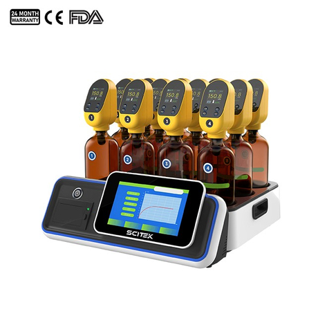 Intelligent BOD Intelligent Tester for Your Lab - BOD Analyzer