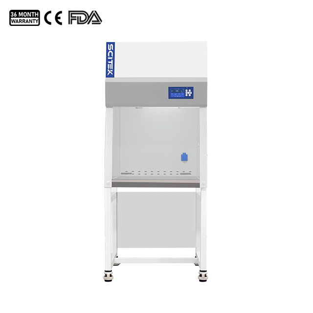 Benchtop Vertical Laminar Flow Cabinet