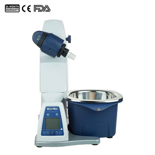 Highly Sealed Rotary Evaporator