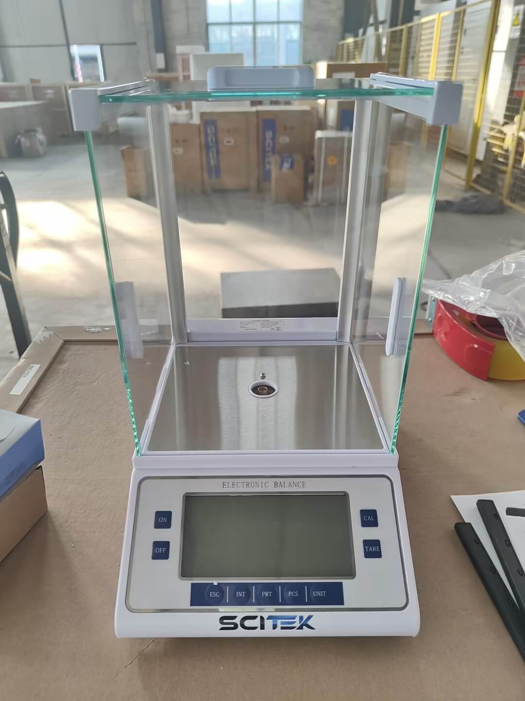 Analytical Balance