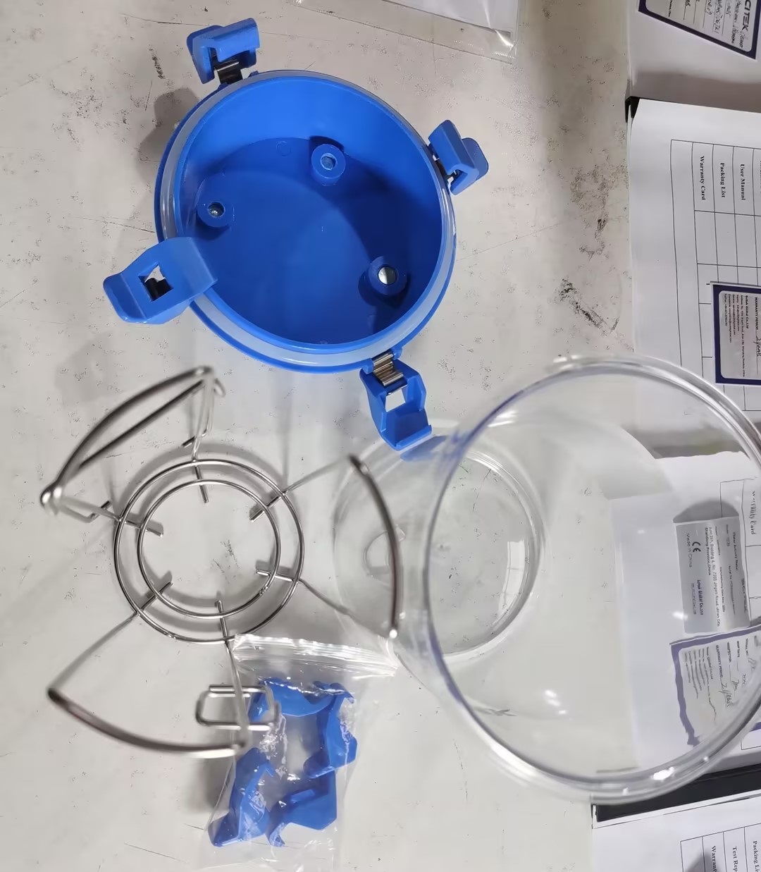 Anaerobic Jar