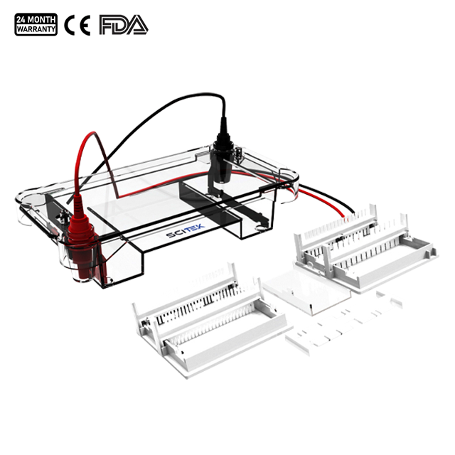 Horizontal Electrophoresis Tank ET-H02