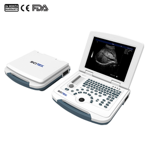 Portable Full-digital Black and White Ultrasound Scanner
