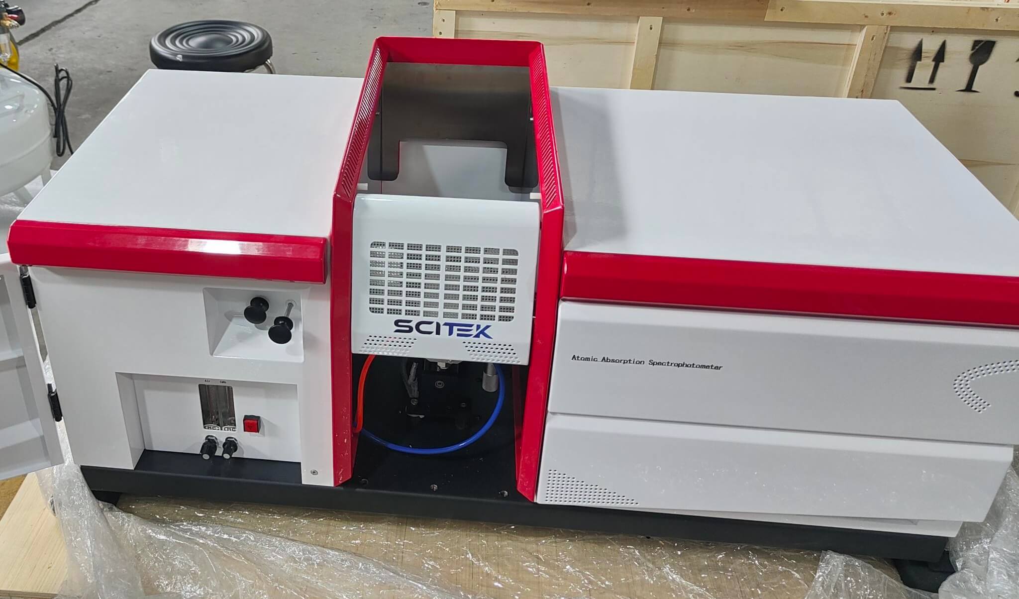 Atomic Absorption Spectrophotometer