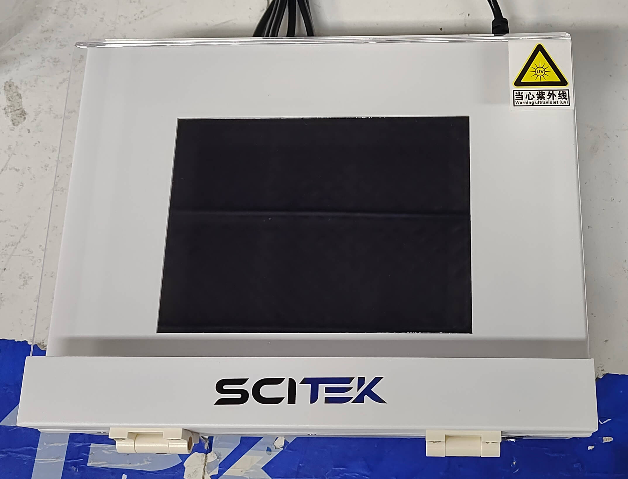 UV Light Transilluminator