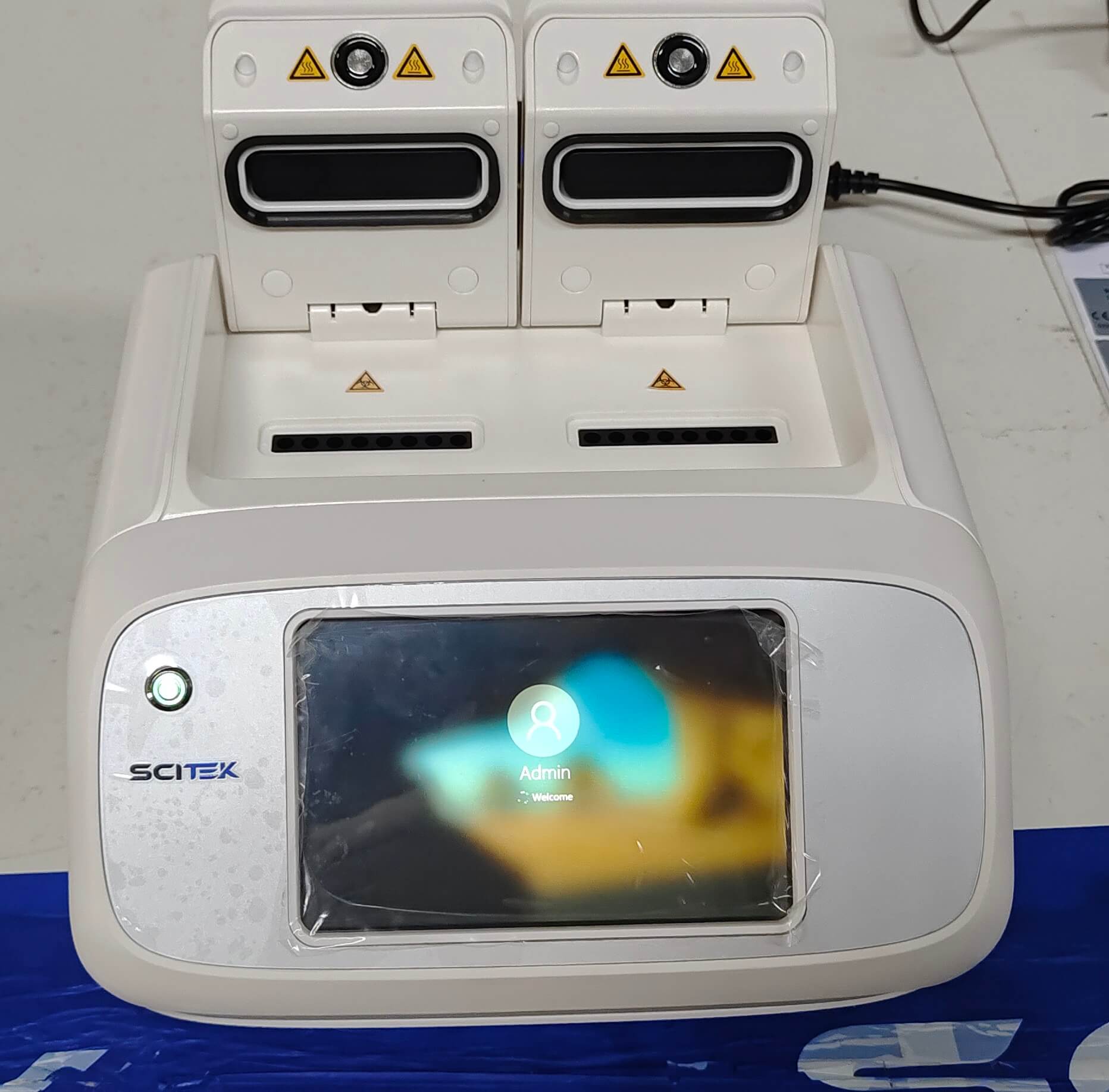 Real-Time PCR System, desktop