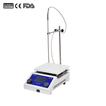 Hotplate Magnetic Stirrer HMS Series