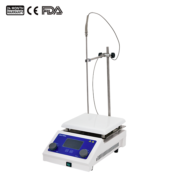 Hotplate Magnetic Stirrer HMS Series