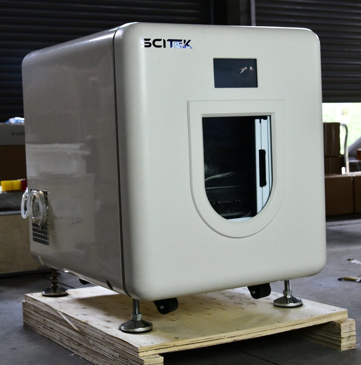 CO2 Constant Temperature Shaking Incubator