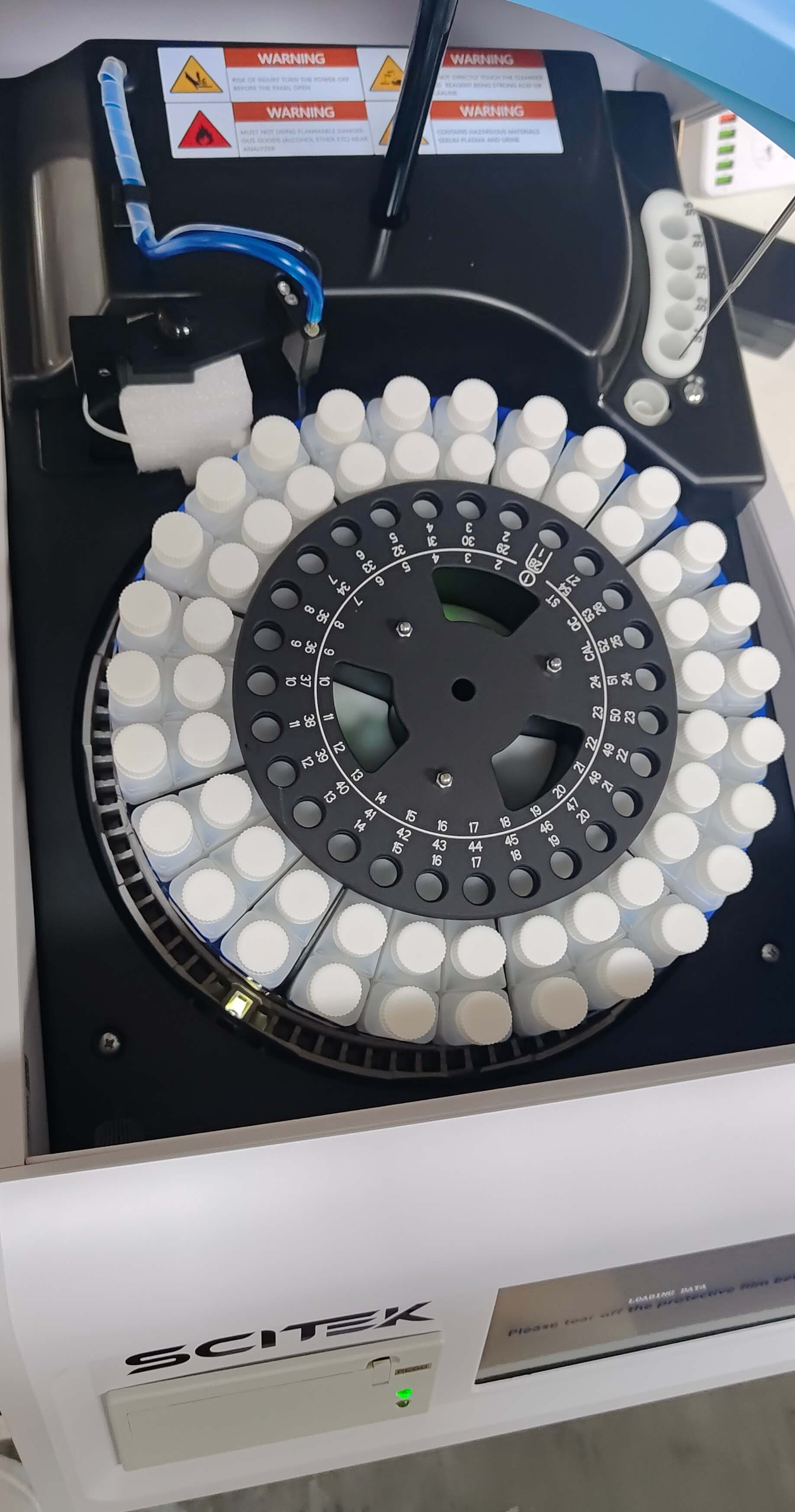auto chemistry analyzer