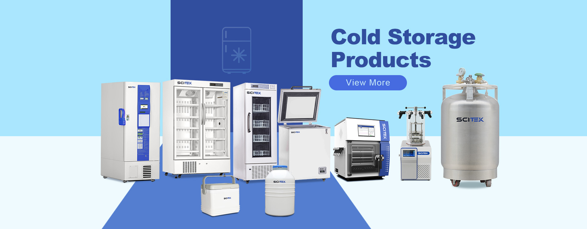 Scitek Cold Chain Products