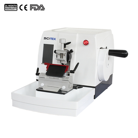 Fully Automated Microtome