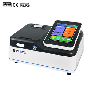 Touch Screen Multiparameter Water Quality Meter MWQ-T1000