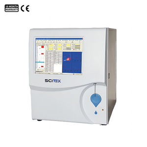 5-Part Auto Hematology Analyzer, HA-6555