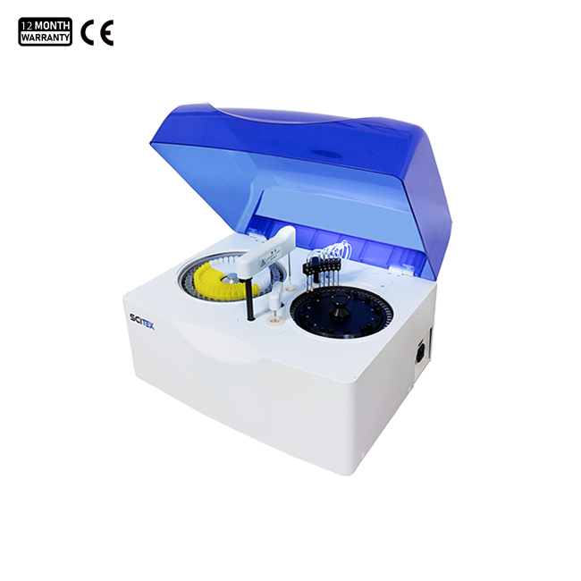 Fully Automatic Biochemistry Analyzer BA-200E