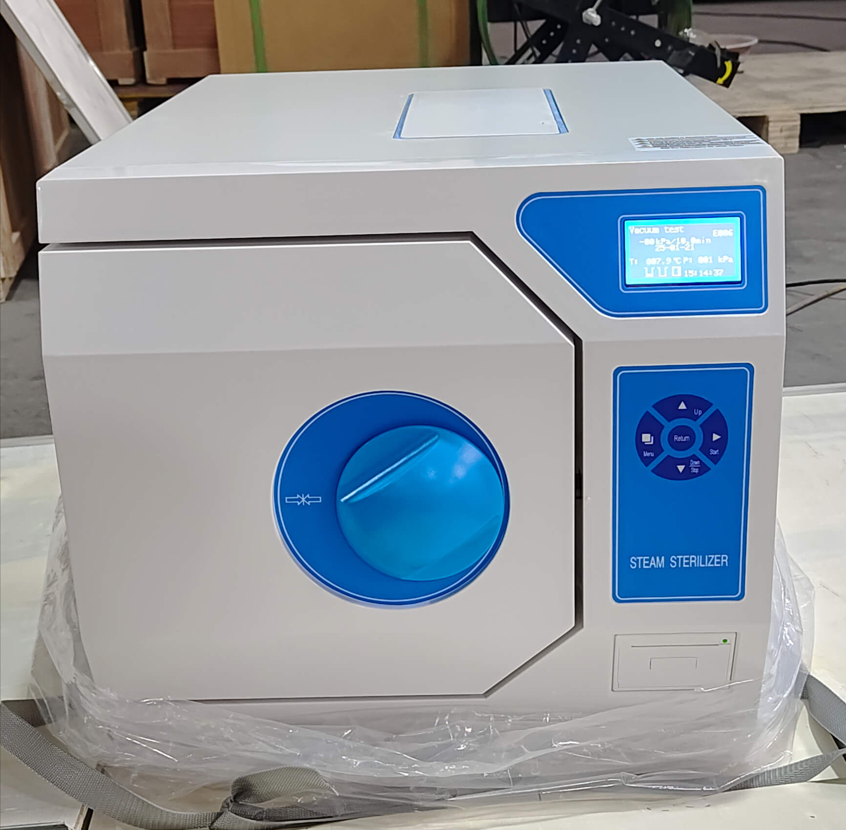 Benchtop Class B Autoclave