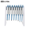 Linear Pipette Stand