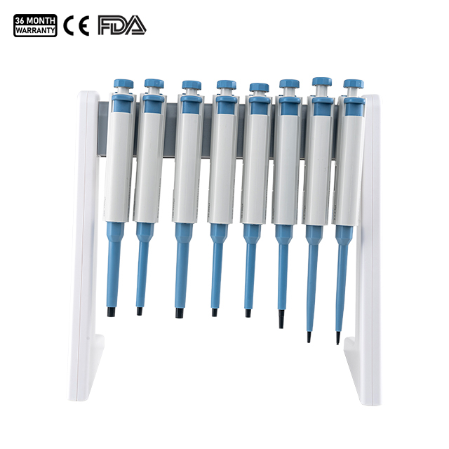 Linear Pipette Stand