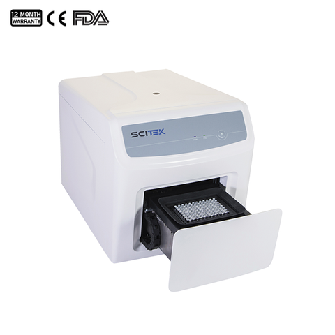 Real-time Fluorescence Quantitative PCR Detection System, RFQ96 Series