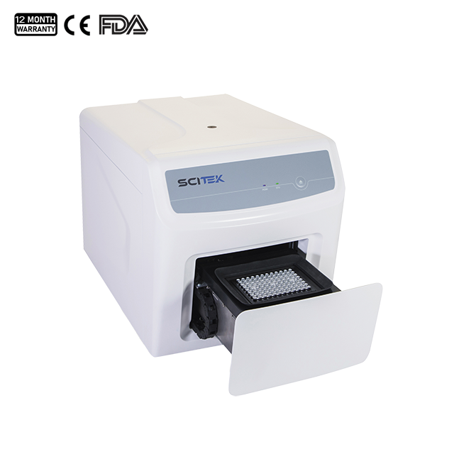 Real-time Fluorescence Quantitative PCR Detection System, RFQ96 Series