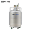 Liquid Nitrogen Filling Tank