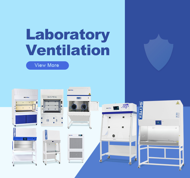 Scitek Laboratory Ventilation