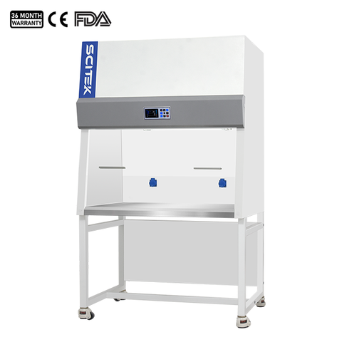 Laminar Flow Cabinet, Vertical type