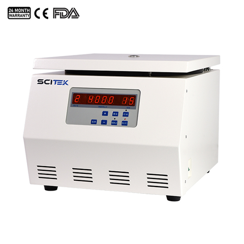 Benchtop Low Speed Centrifuge, CFG-D5L