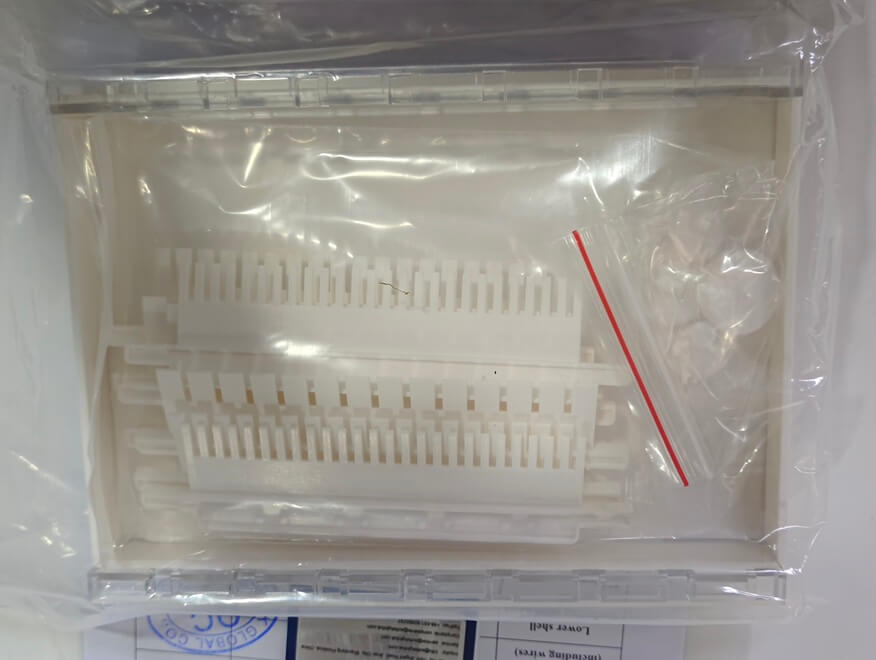 Horizontal Electrophoresis Tank